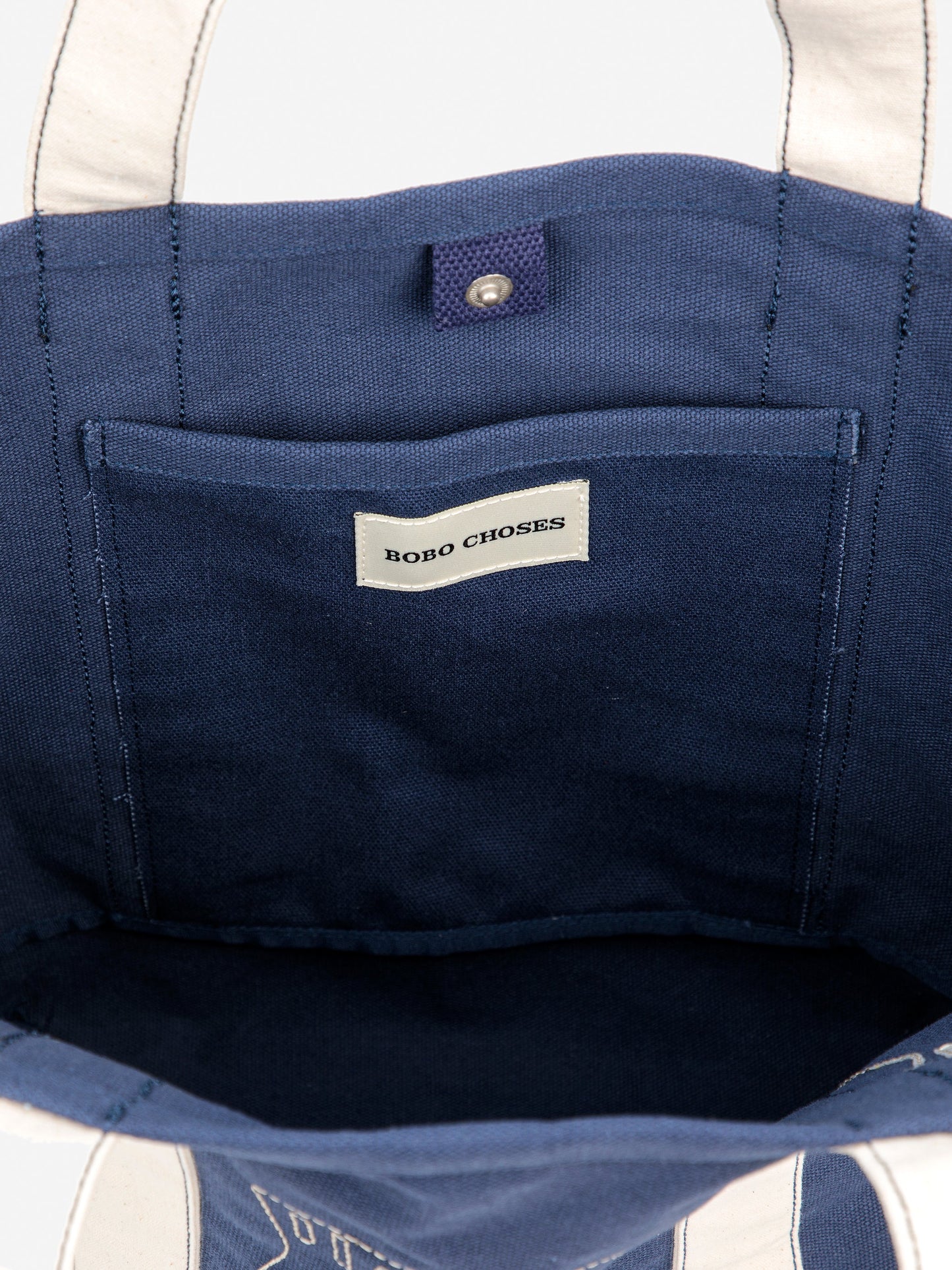Torba Lucky Fish canvas bag Bobo Choses BEBE Concept 