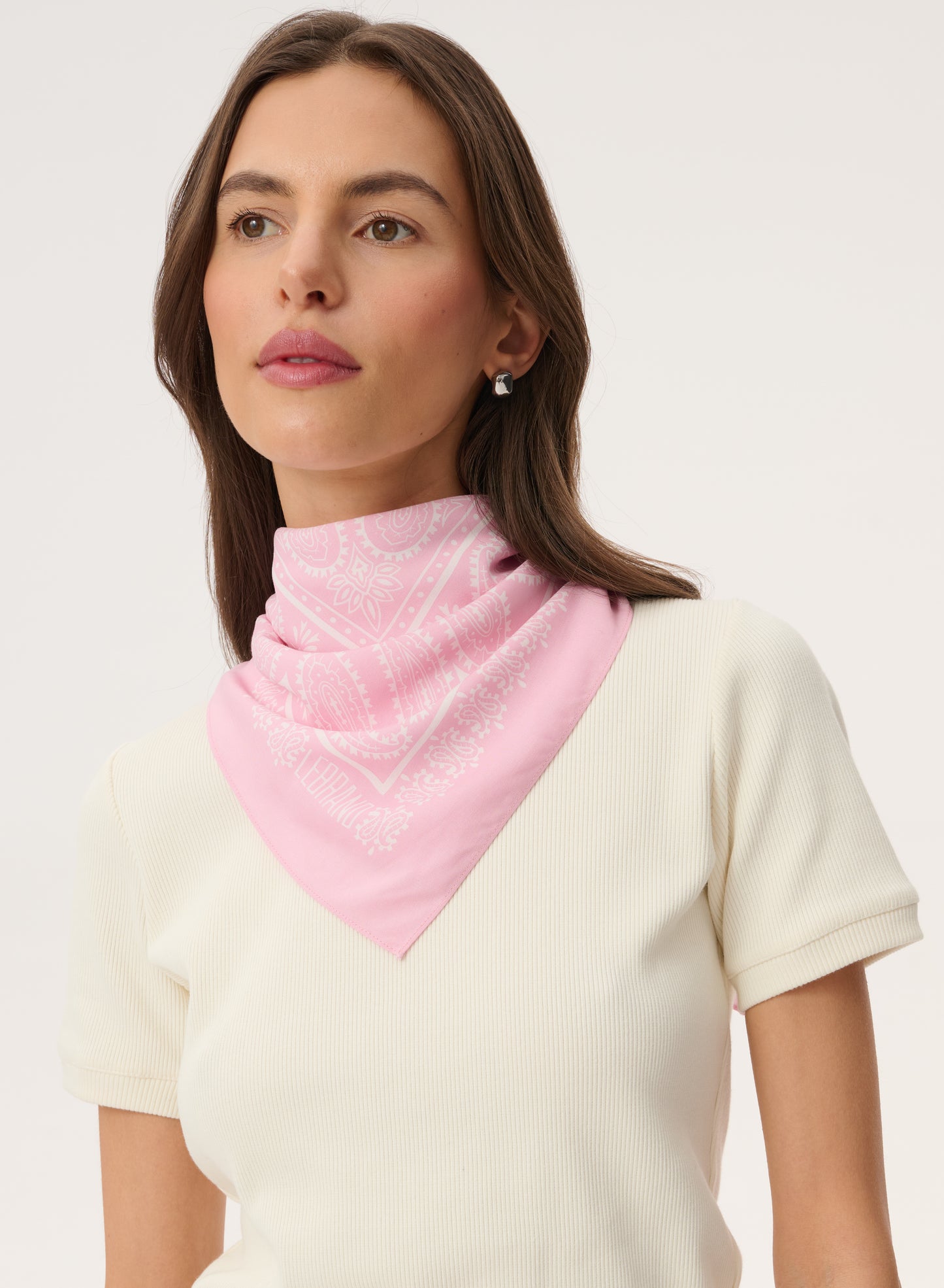 Bandana Light Pink