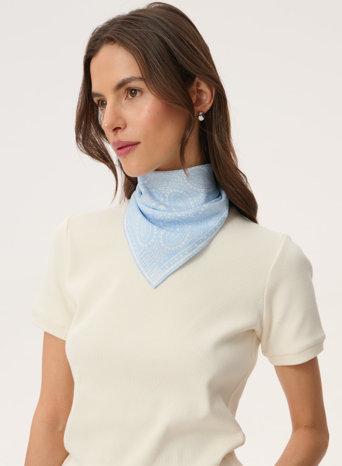 Bandana Mini Light Blue