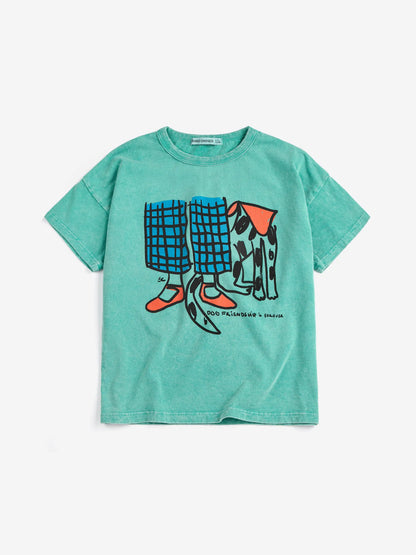 Koszulka Dog Friendship T-shirt Bobo Choses BEBE Concept 