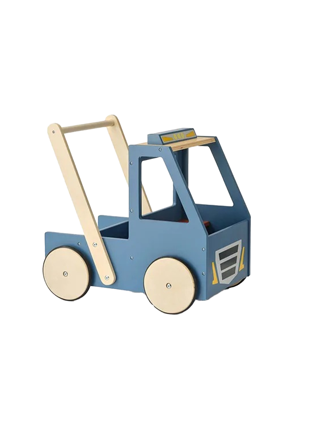 Drewniany chodzik ciężarówka Kids Concept BEBE Concept 