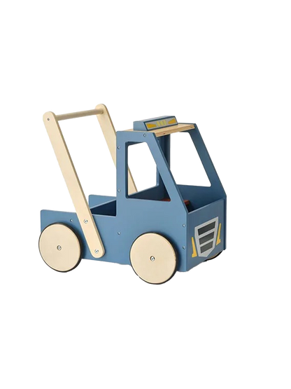 Drewniany chodzik ciężarówka Kids Concept BEBE Concept 