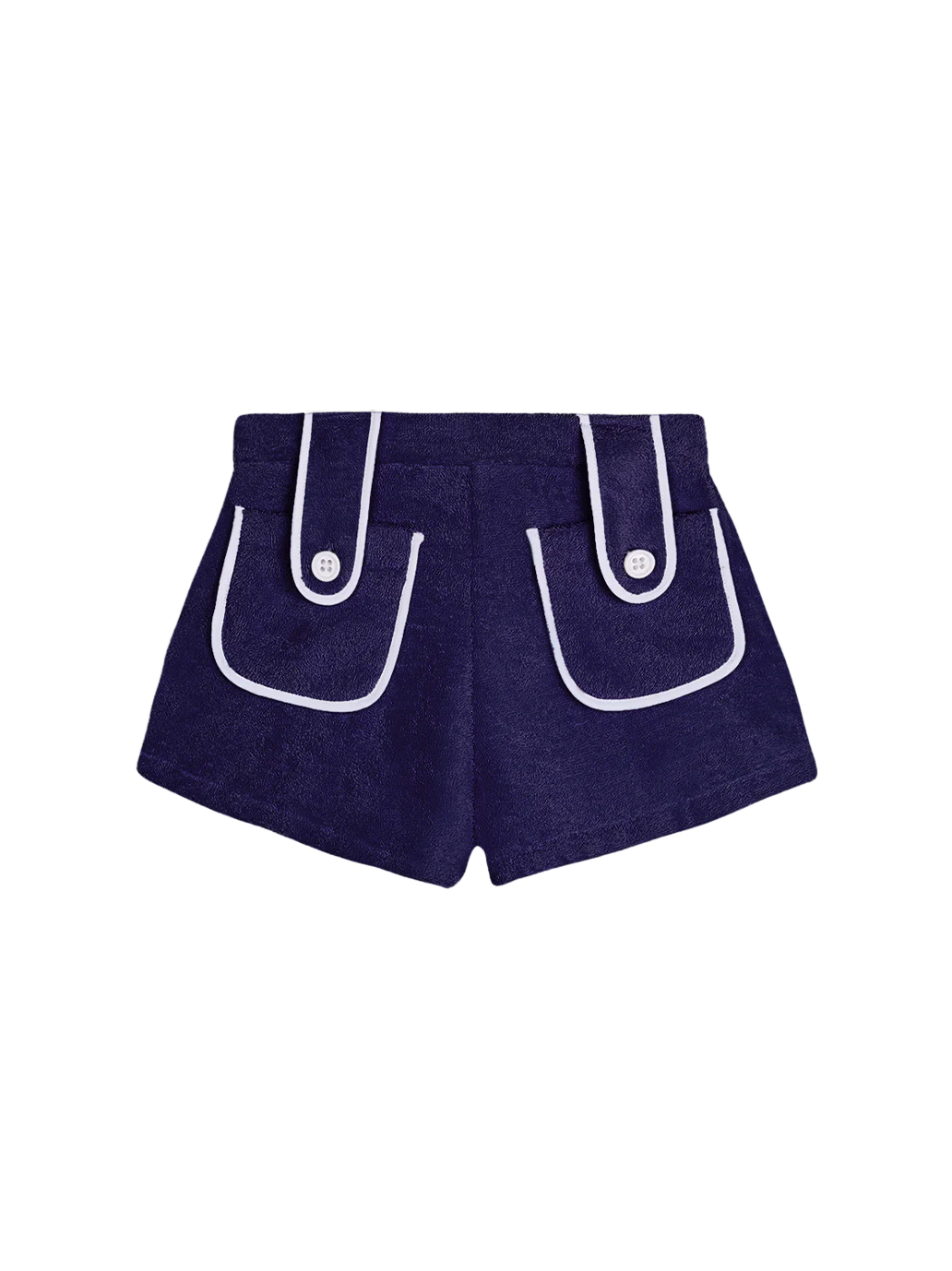 Krótkie spodenki frotte Carambola La Veste BEBE Concept 