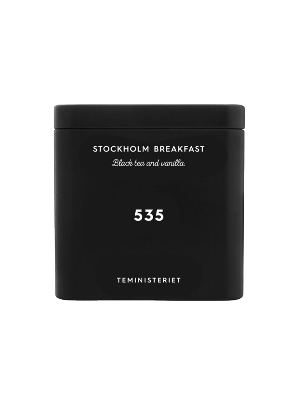 Herbata sypana 535 Stockholm Breakfast Teministeriet BEBE Concept 