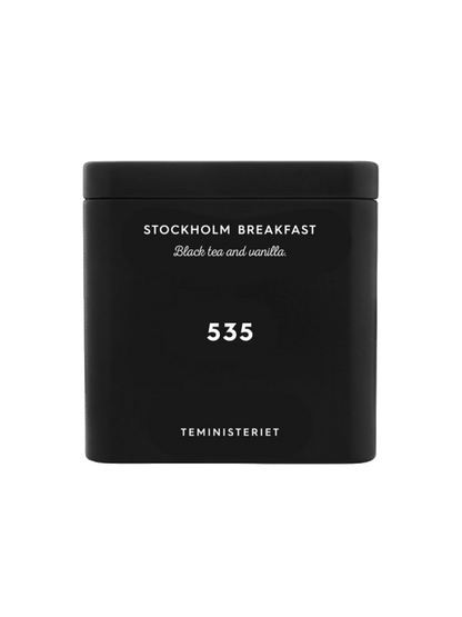 Herbata sypana 535 Stockholm Breakfast Teministeriet BEBE Concept 
