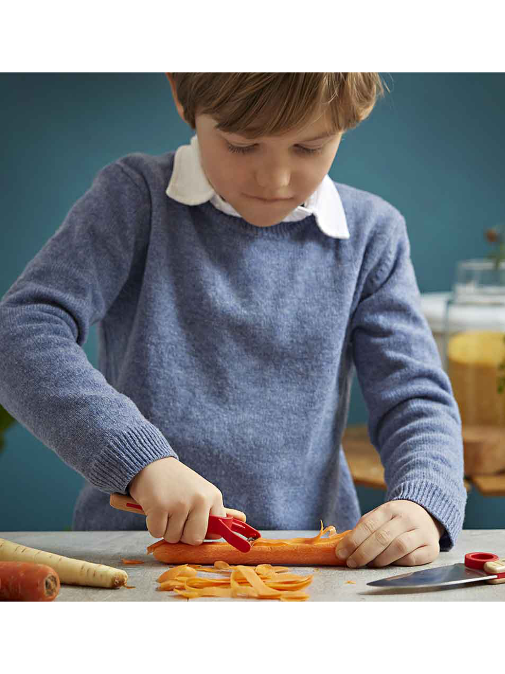 Zestaw kuchenny dla dziecka le petit Chef Opinel BEBE Concept 