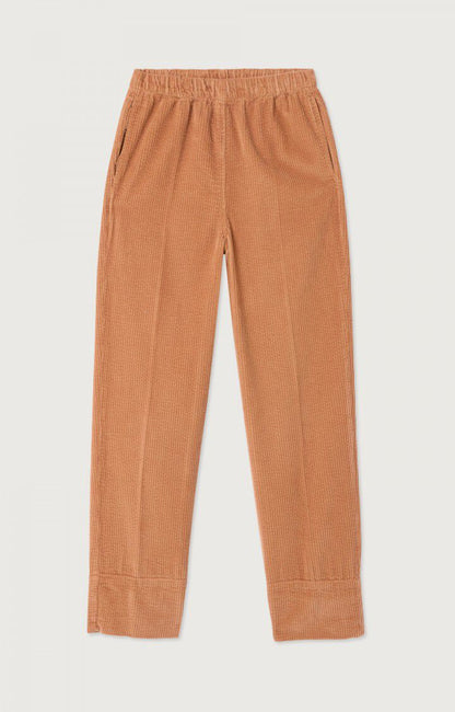Damskie spodnie sztruksowe Padow American Vintage BEBE Concept 
