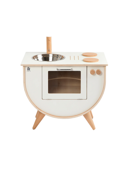 Drewniana zabawkowa kuchnia Sebra BEBE Concept 