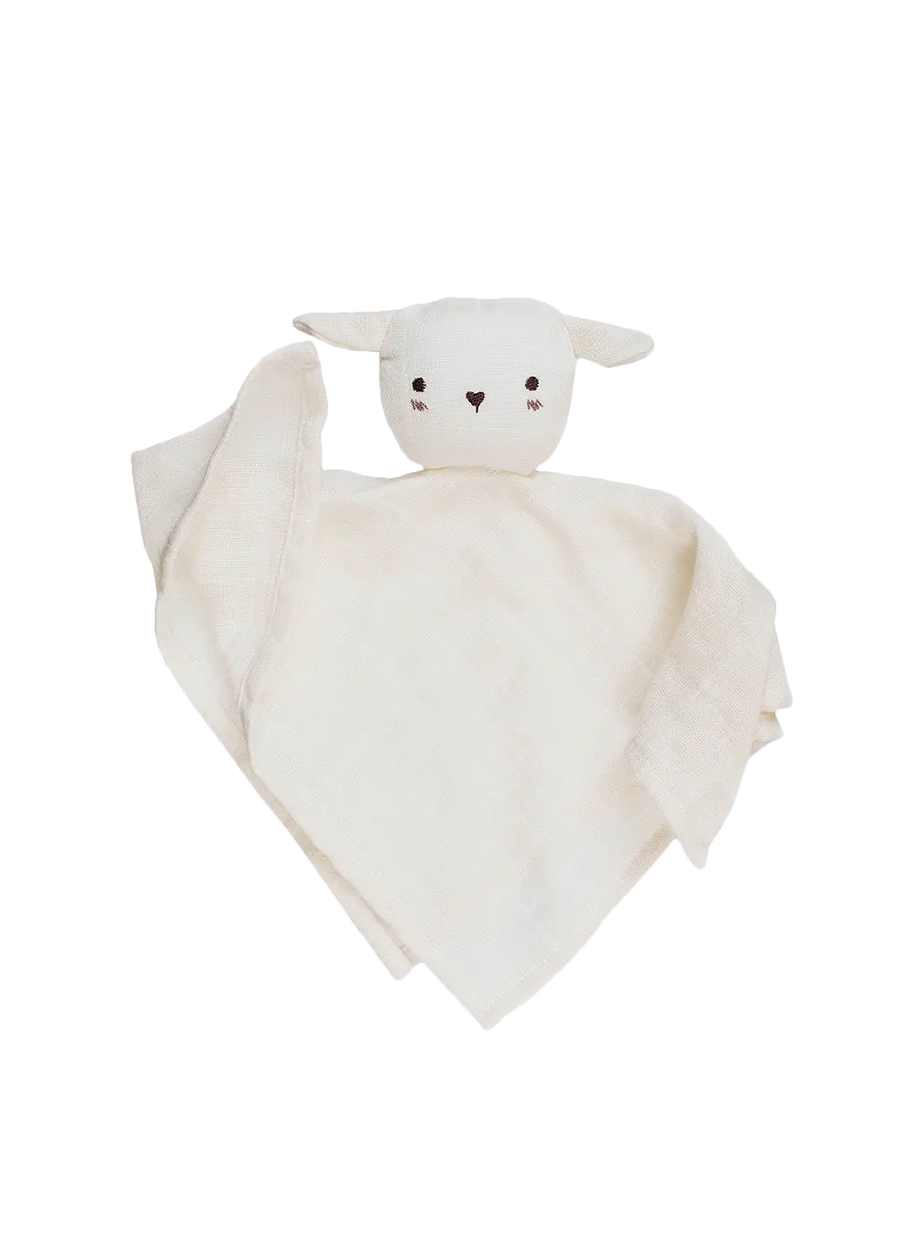 pierwsza przytulanka Cuddle Cloth Main Sauvage BEBE Concept 