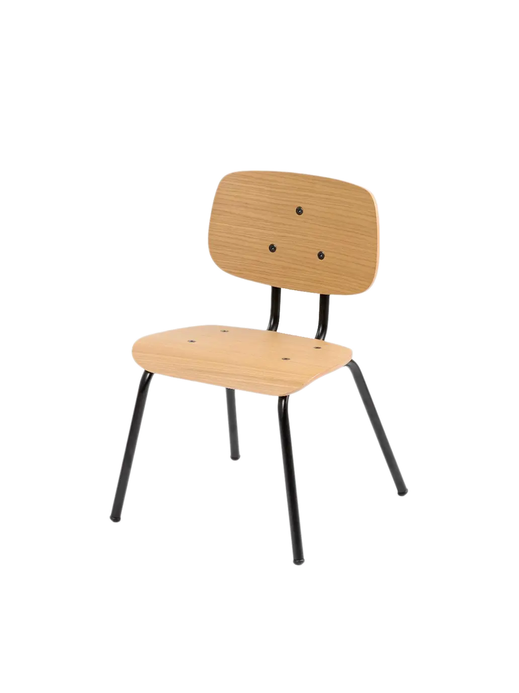 drewniane krzesełko dziecięce Oakee Chair Sebra BEBE Concept 