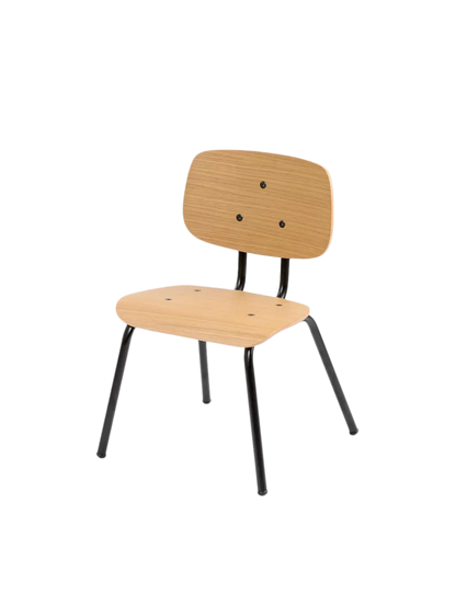 drewniane krzesełko dziecięce Oakee Chair Sebra BEBE Concept 