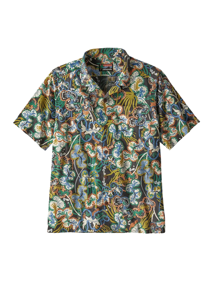 Męska koszula Tidal Threads Camp Shirt Patagonia BEBE Concept 