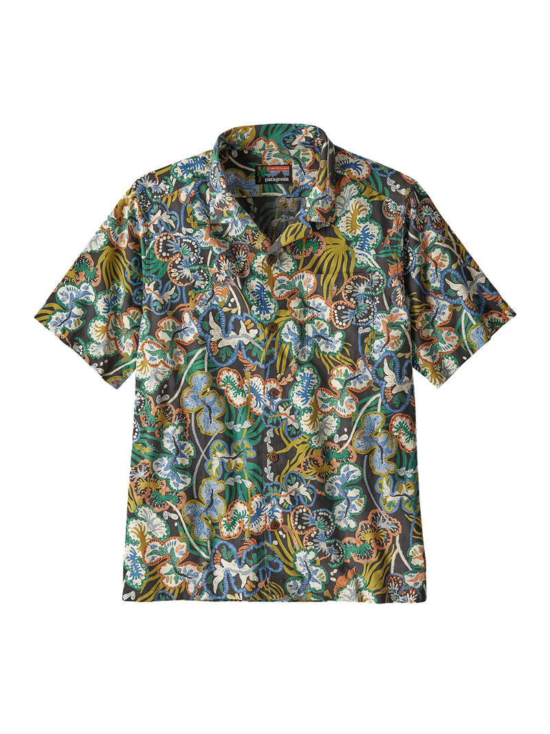 Męska koszula Tidal Threads Camp Shirt Patagonia BEBE Concept 