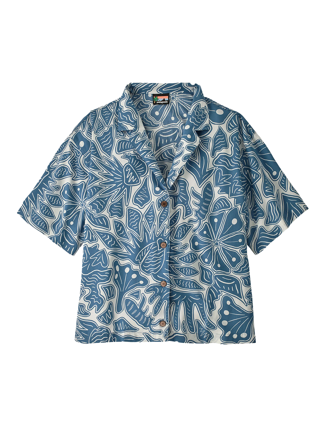 Damska koszula Tidal Threads Shirt Patagonia BEBE Concept 