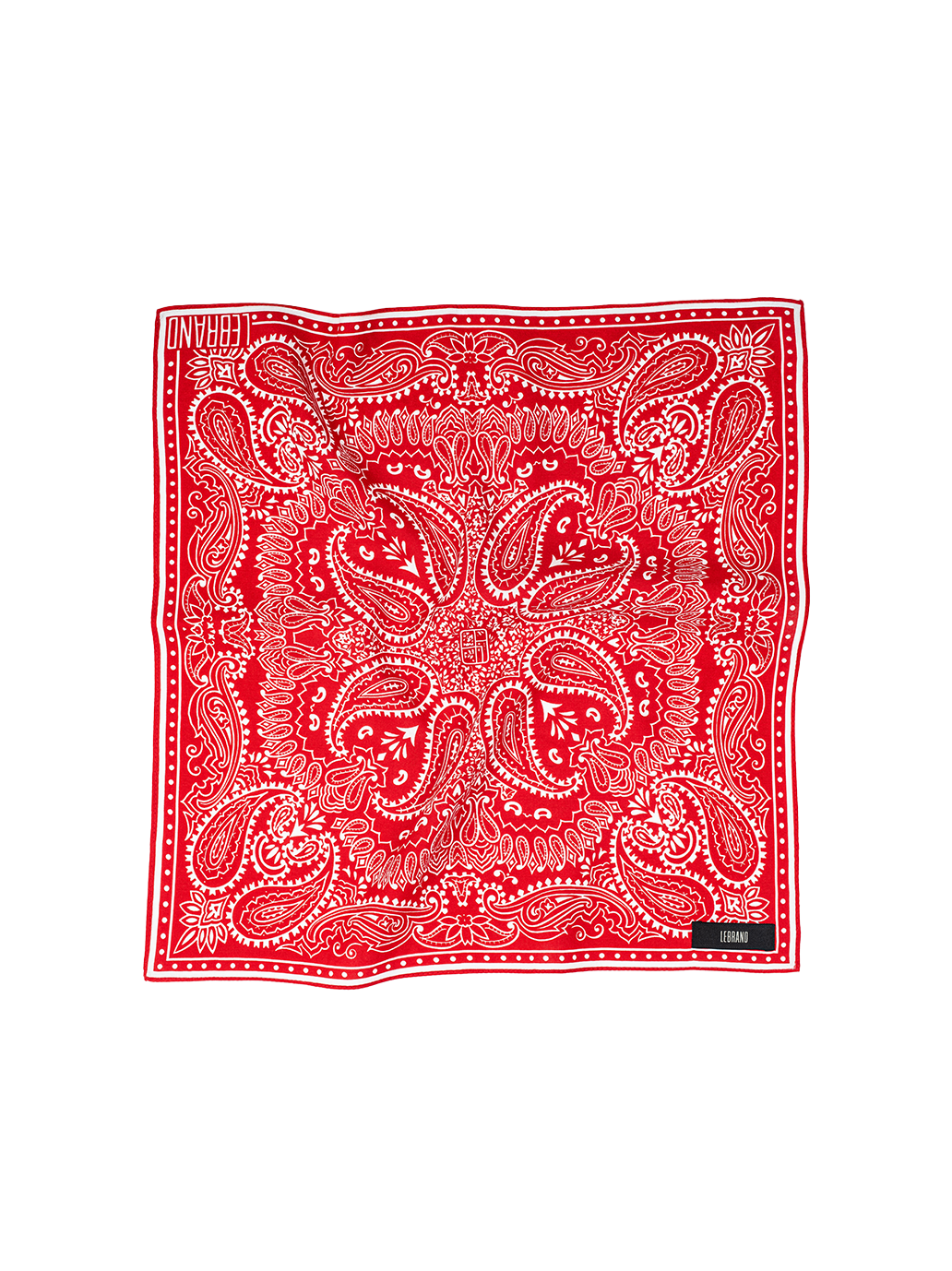 Міні шарф бандана RED