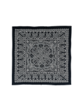 pañuelo pañuelo NAVY BLUE