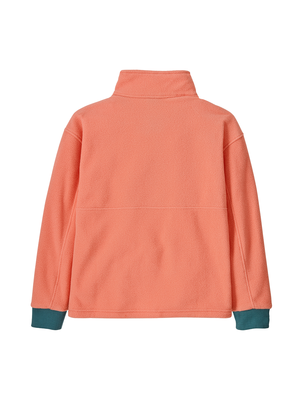 Bluza polarowa kids Microdini 1/2 Zip P/O Patagonia BEBE Concept 