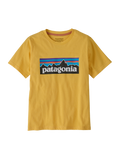 Camiseta con el logotipo P-6 de K NECTAR YELLOW