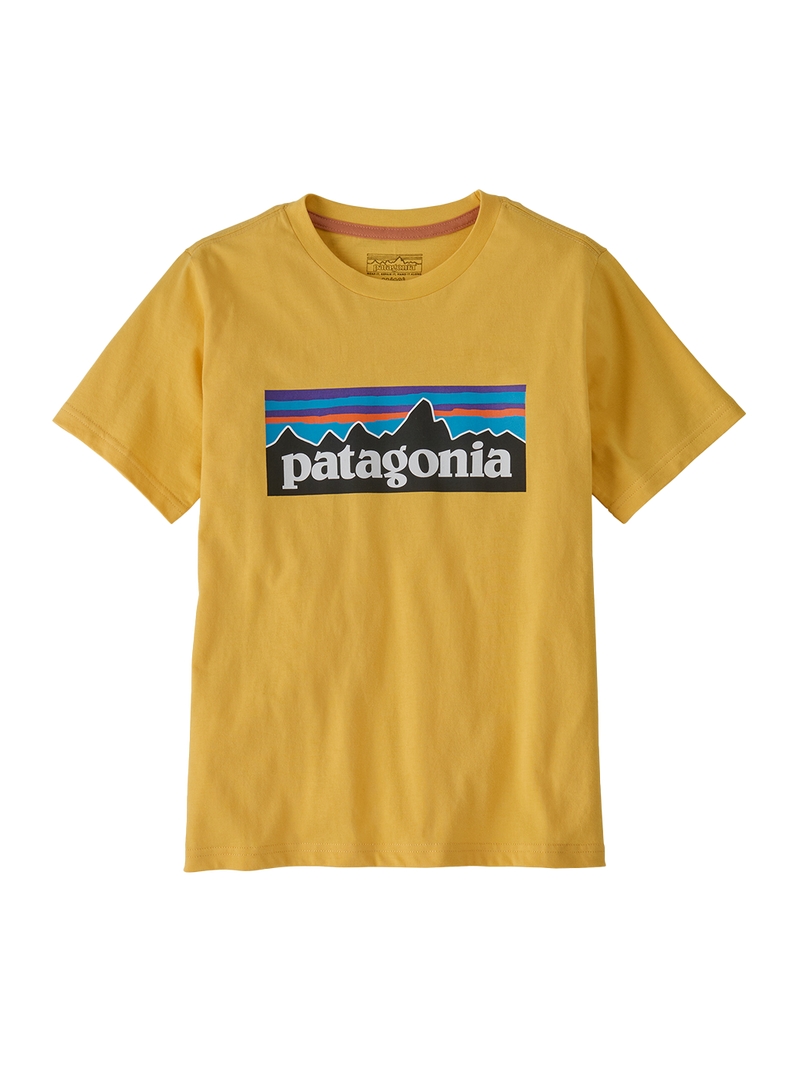 Camiseta con el logotipo P-6 de K