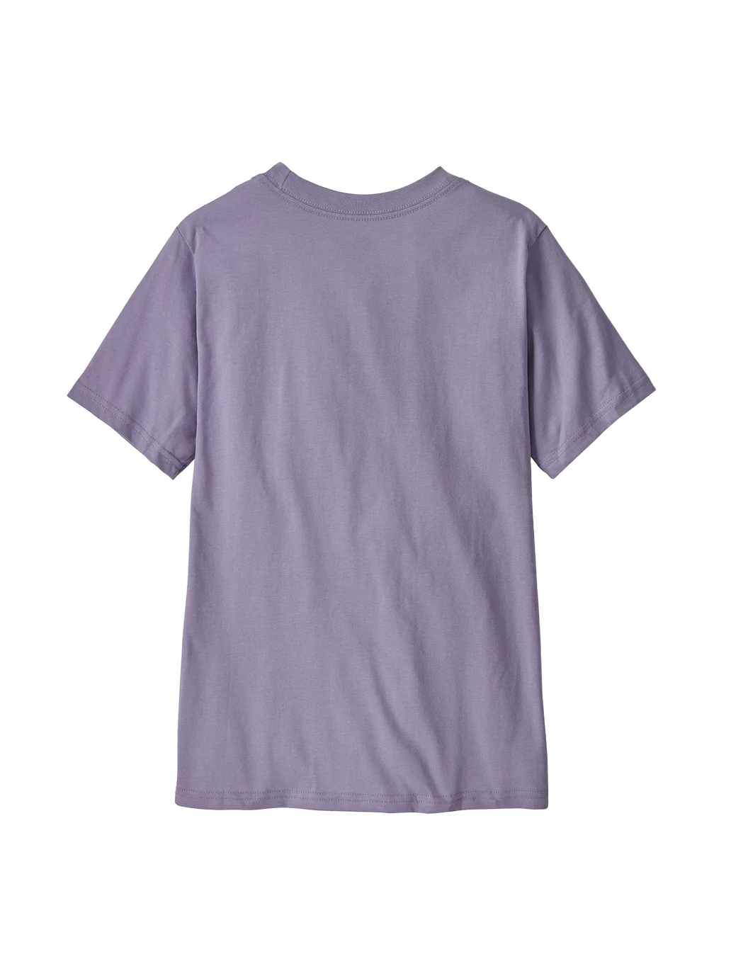 Camiseta con el logotipo P-6 de K ROCK WASH: CONCRETE PURPLE