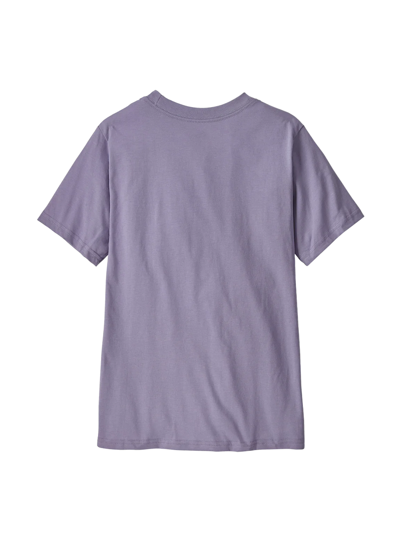 Camiseta con el logotipo P-6 de K