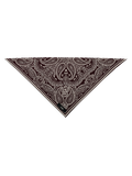 Bandana Mini Burgundy BURGUNDY