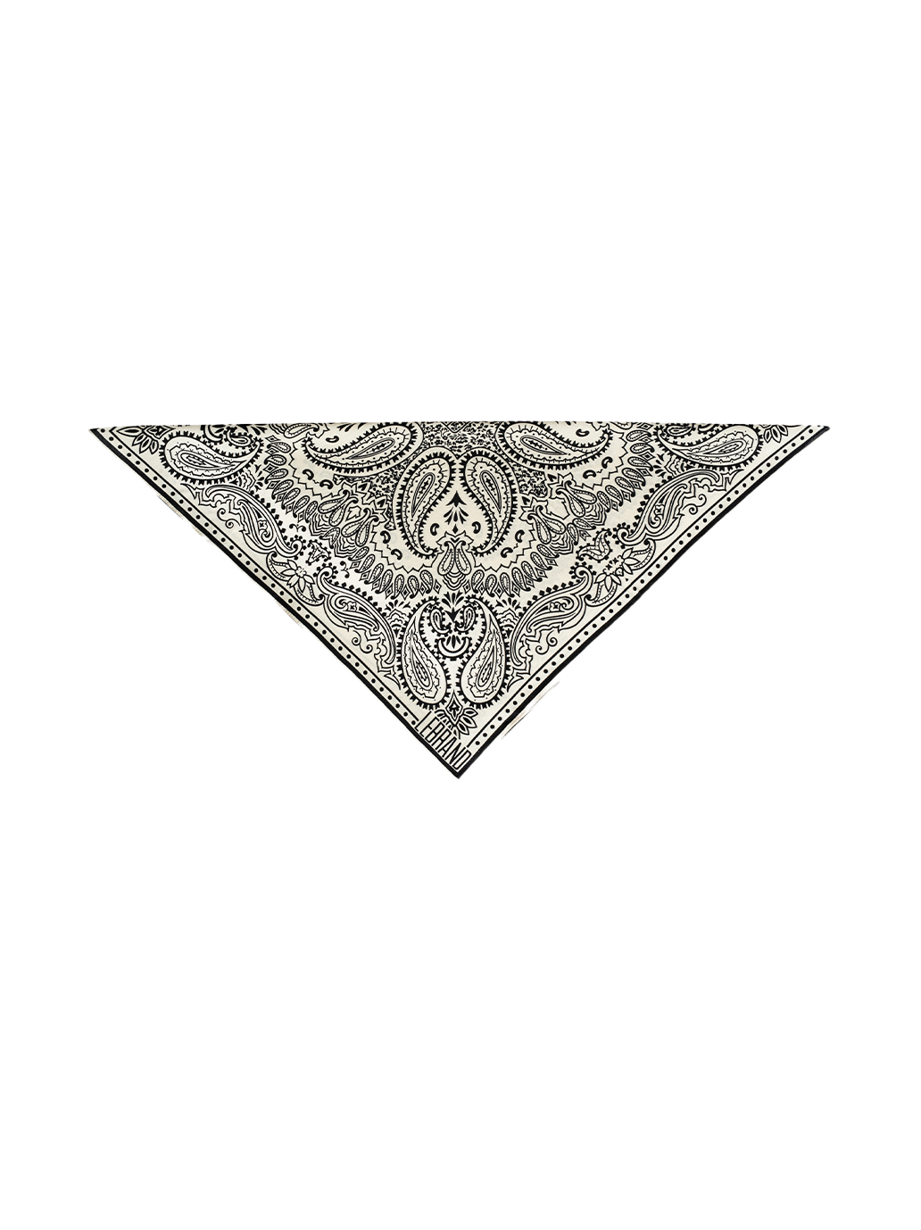 Bandana Mini Ecru