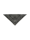 Bandana Mini Black BLACK/ECRU