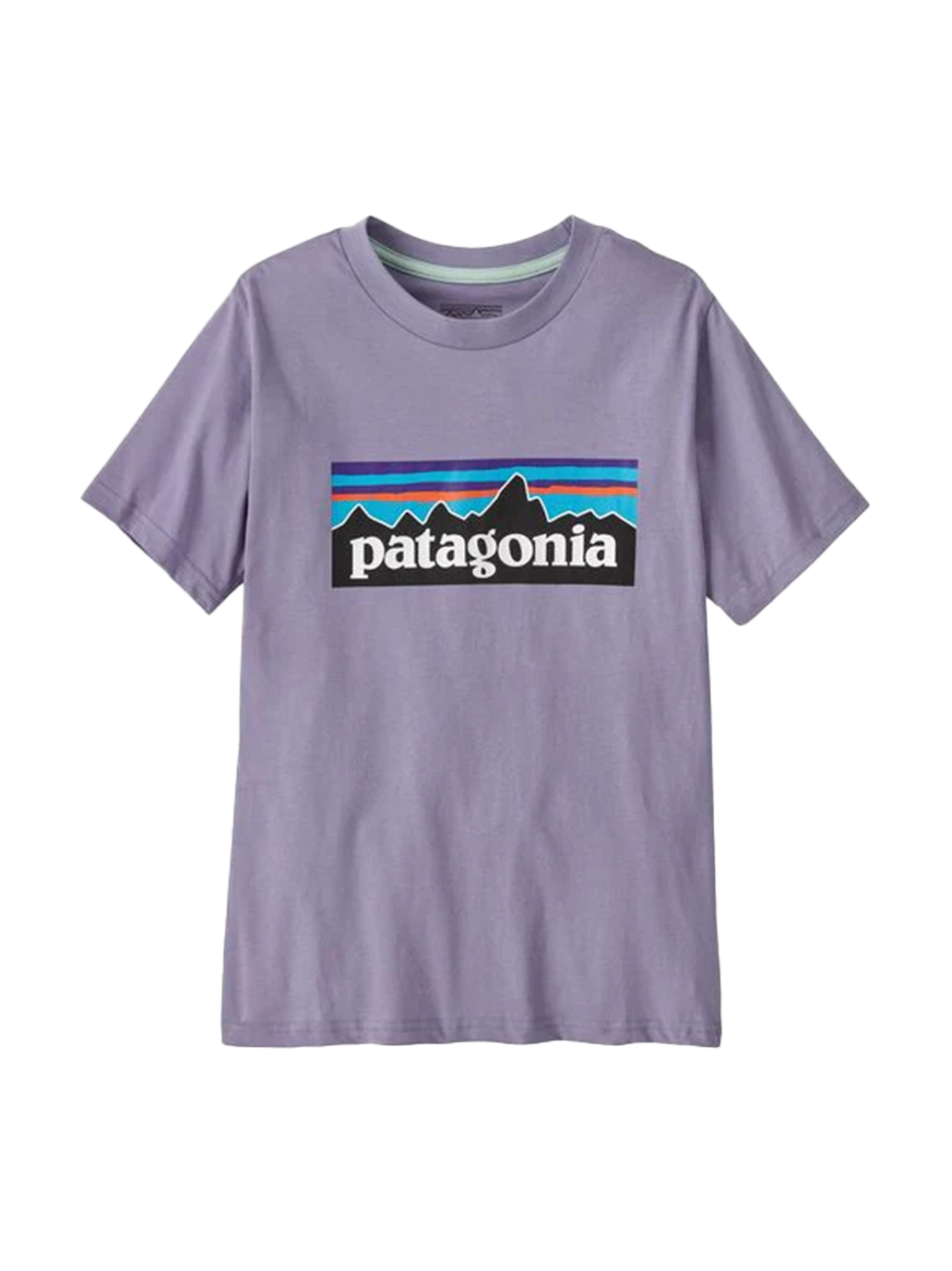 T-shirt avec logo K&amp;#39;s P-6 ROCK WASH: CONCRETE PURPLE