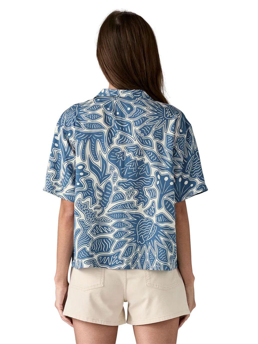 Damska koszula Tidal Threads Shirt Patagonia BEBE Concept 