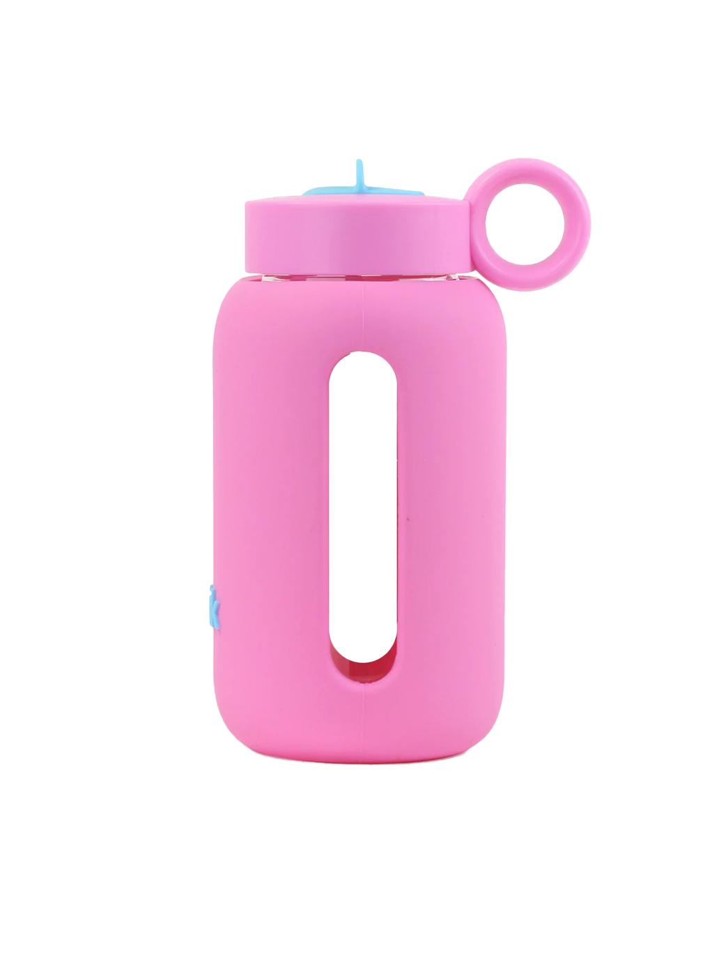 Szklana butelka Bink Kids Bottle BUBBLEGUM