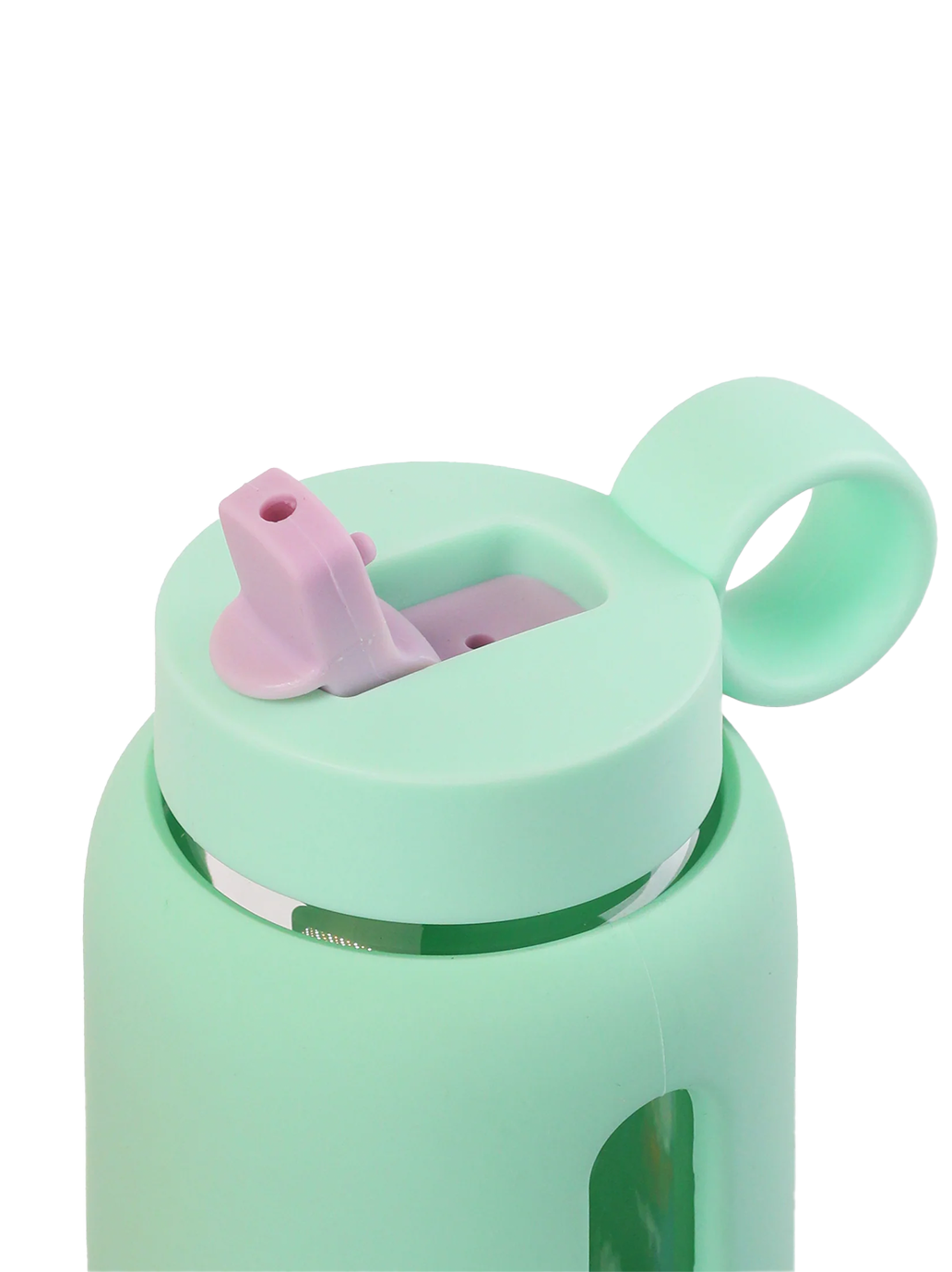 Szklana butelka Bink Kids Bottle SEAGLASS