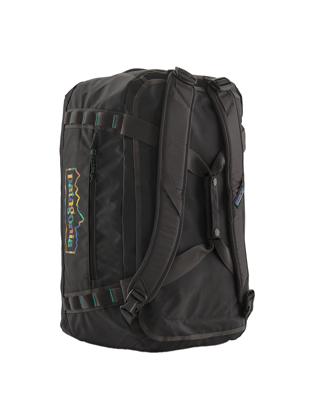 Borsone Black Hole 40L UNITY FITZ: INK BLACK