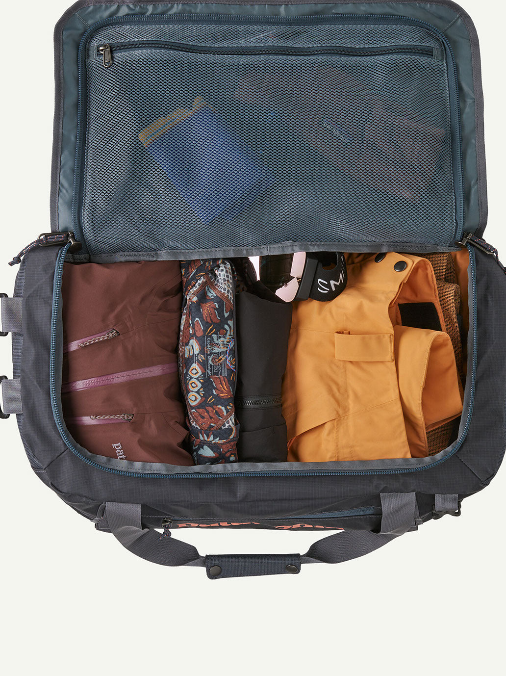 Borsone Black Hole 40L UNITY FITZ: INK BLACK