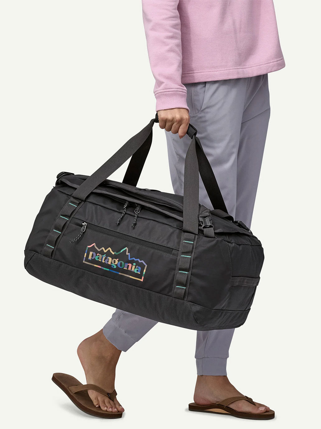 Borsone Black Hole 40L UNITY FITZ: INK BLACK