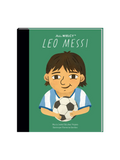 Mali Wielcy. Leo Messi Wydawnictwo Smart Books BEBE Concept 