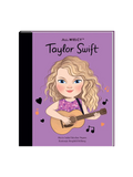 Mali Wielcy. Taylor Swift Wydawnictwo Smart Books BEBE Concept 