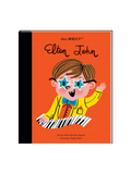 Mali Wielcy. Elton John Wydawnictwo Smart Books BEBE Concept 