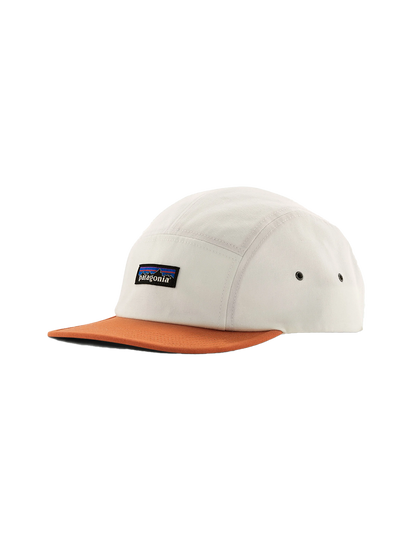 P-6 Label Maclure Hat BIRCH WHITE W/ROCK MELON
