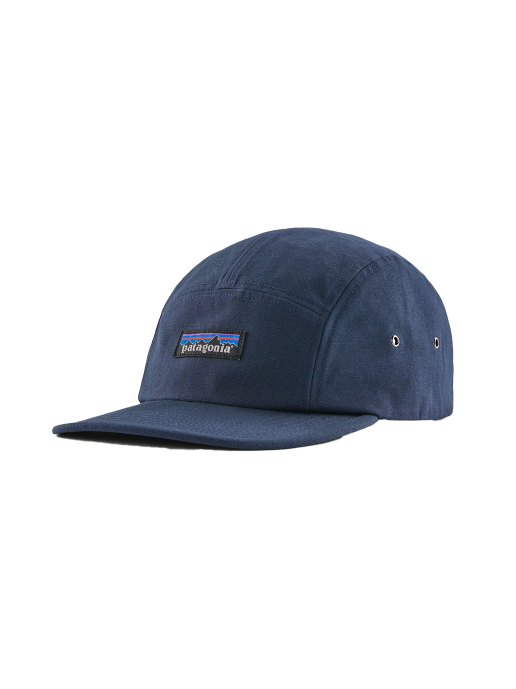 Gorra Maclure con etiqueta P-6 NEW NAVY