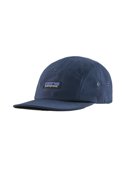 Gorra Maclure con etiqueta P-6 NEW NAVY