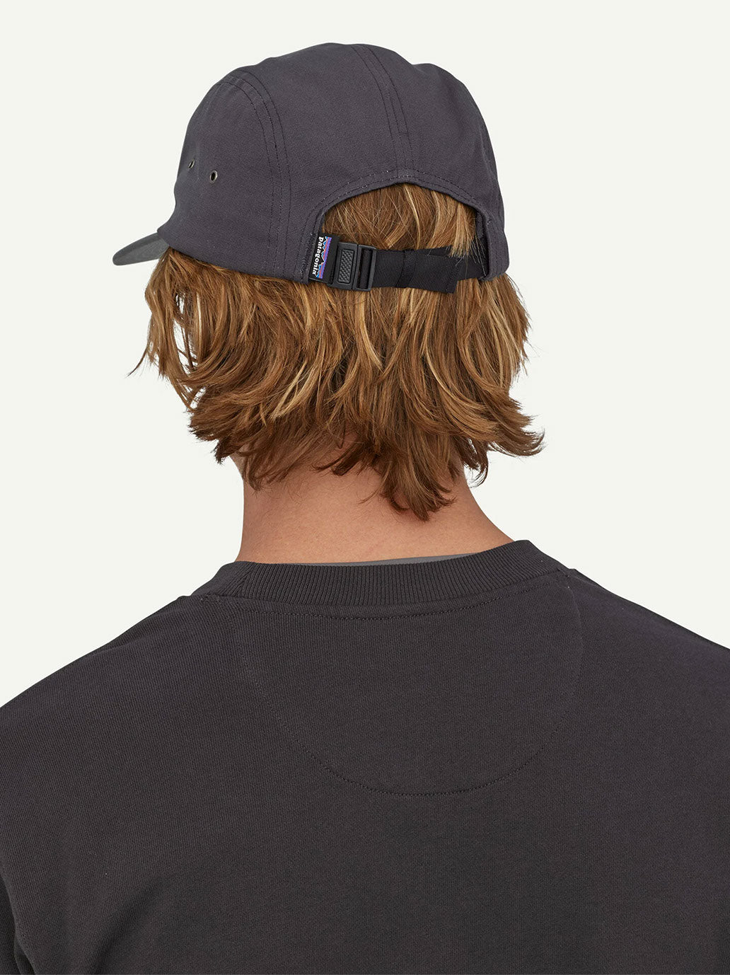 Cappello Maclure con etichetta P-6 P-6 LABEL: INK BLACK
