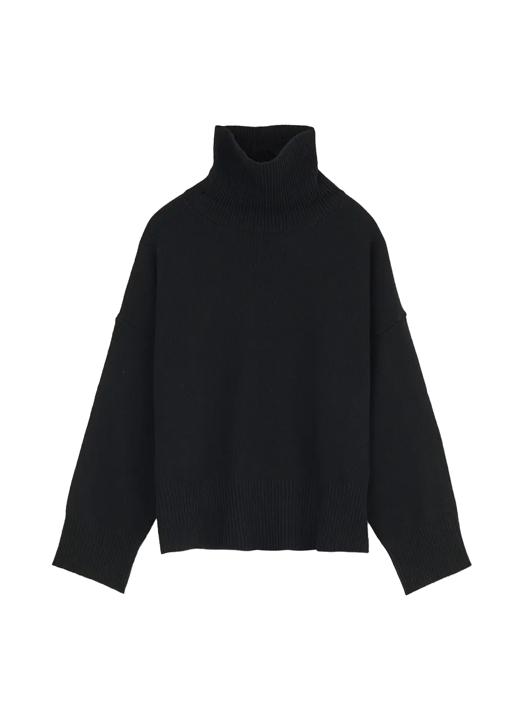 Silene Merino T-Neck SKALL STUDIO BEBE Concept 
