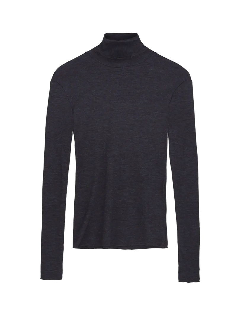 Esme Merino T-Neck SKALL STUDIO BEBE Concept 