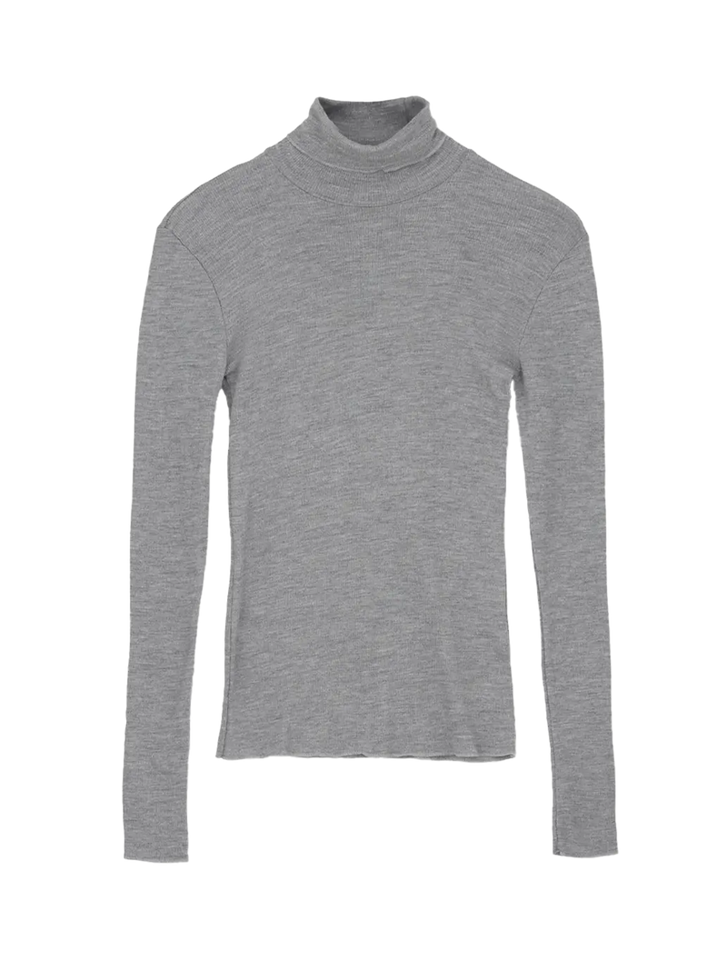 Esme Merino T-Neck SKALL STUDIO BEBE Concept 
