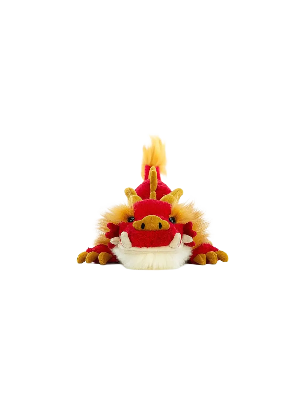 Miękka przytulanka Smok Czerwony Jellycat BEBE Concept 