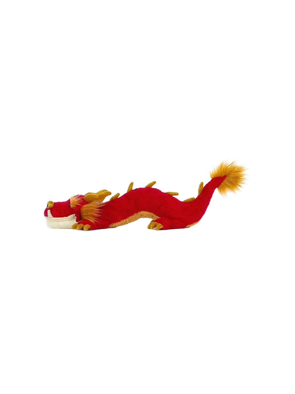 Miękka przytulanka Smok Czerwony Jellycat BEBE Concept 