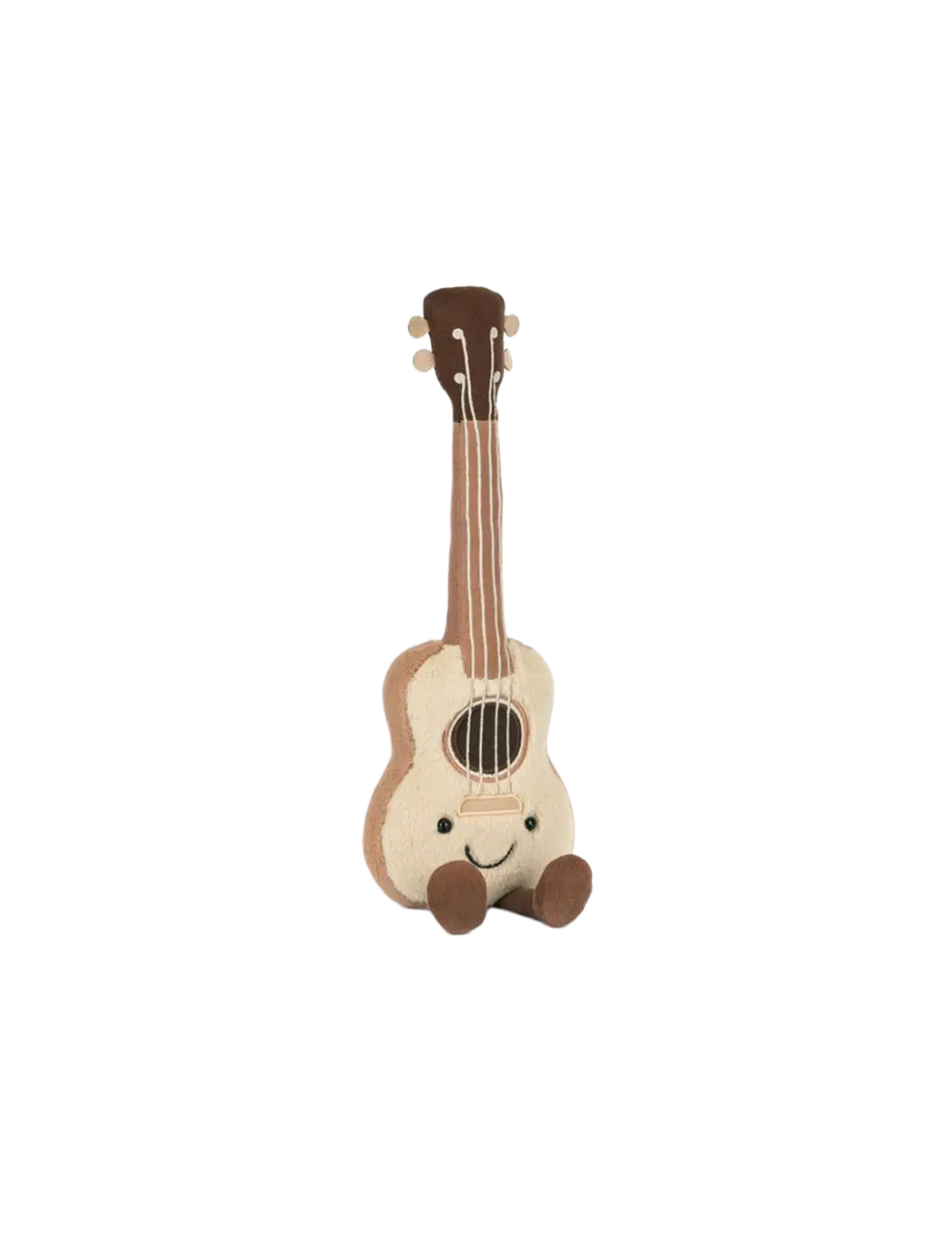 Miękka przytulanka Zabawne Ukulele Jellycat BEBE Concept 