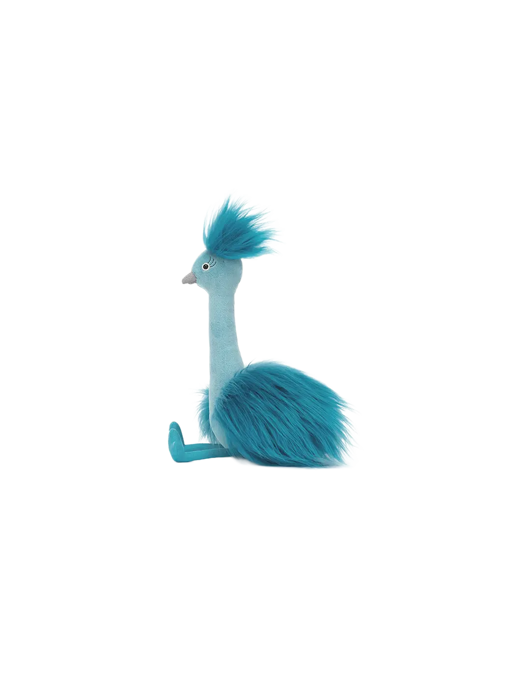 Miękka przytulanka Paw Jellycat BEBE Concept 