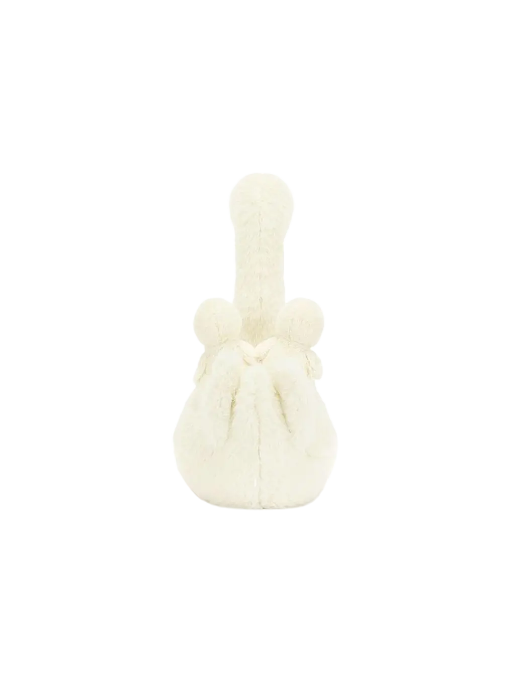 Miękka przytulanka Łabędź z młodymi Jellycat BEBE Concept 
